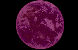 Burning Earth