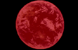 burning Earth