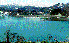 Lake Shirakawa