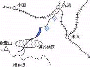 Map of Osotani